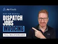 AirMatch Now Does Dispatch Jobs and Invoicing Full Walkthrough of the New FSM Module