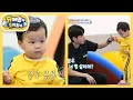 Download Lagu “중꺾마!” 펜싱 국가대표 준호 아빠의 운동 DNA를 물려받은 25개월 정우♥ [슈퍼맨이 돌아왔다/The Return of Superman] | KBS 250625 방송
