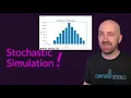 Stochastic Simulation of Rolling a Pair of Dice An Intro Python Lesson with Lists and for in Loops