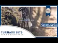 TURNADO - bits for an even effect