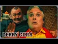 Visiting The World s Worst Medium Derry Girls Hat Trick Comedy