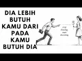 Download Lagu Yang sebenarnya Terjadi. Dia lebih butuh kehadiran kamu. cara balikin Power kamu dalam Hubungan!