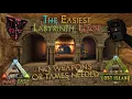 Easy FREE Loot Desert Labyrinth Speed Run Lost Island ARK Made Easy