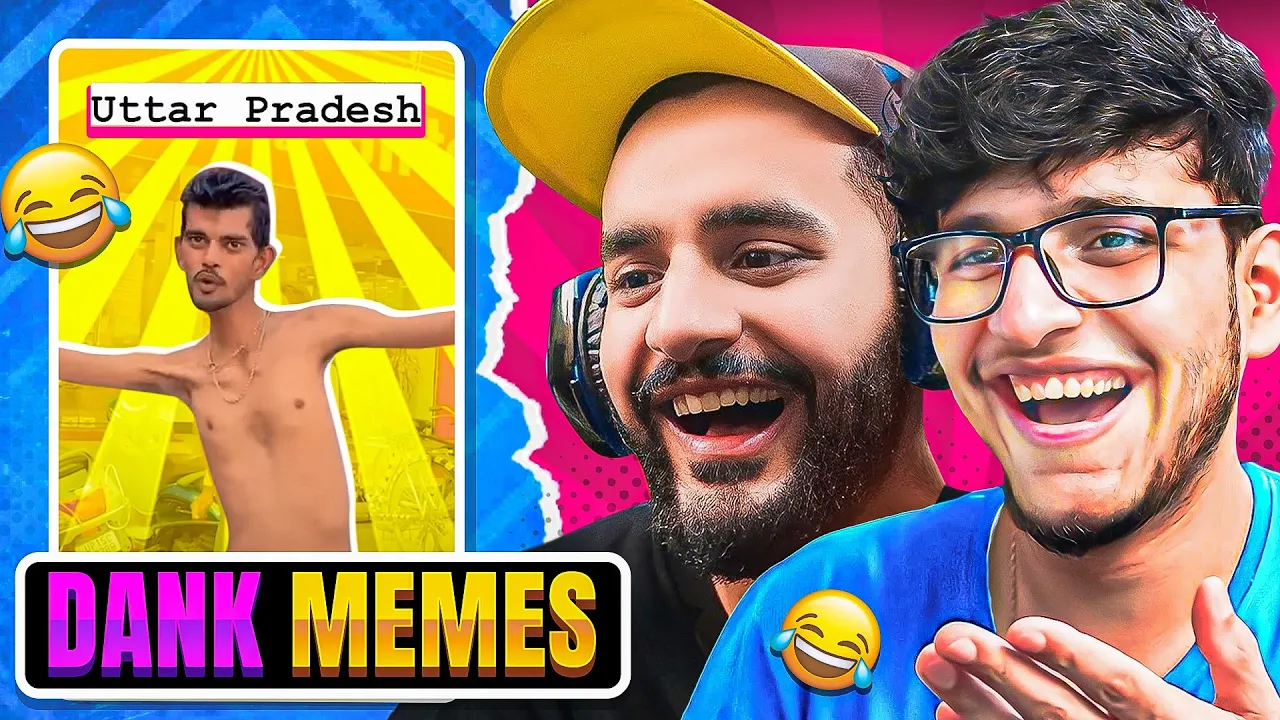 Image of Try Not To Laugh Challenge vs My Brother (Dank Memes Edition)