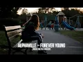 Lagu Forever Young - Alphaville [Rock Metal Cover] by @metaluniverse1