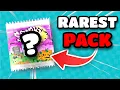 I Opened Blooket s RAREST PACK