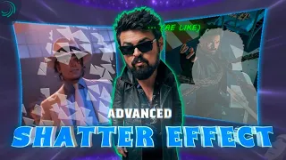AE like Advanced Shatter Effect in AMZ tutorial (+preset)