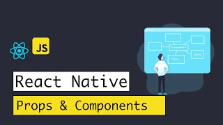 Building a React Native app - Understanding components and props in react native