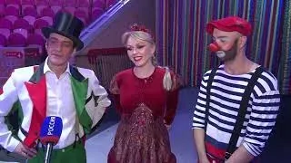 «Вести. Культура», эфир от 16 мая 2022 года