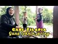 Guna Pancing Jaring cari Tilapia