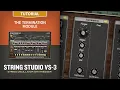 String Studio VS-3 Tutorial The Termination Module