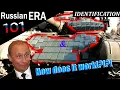Russian Explosive-Reactive-Armor 101 - Identification and How does it work