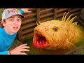 Lagu I Found a Sewer INFESTED with MONSTER AQUARIUM FISH!
