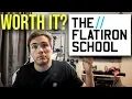 Flatiron Code Bootcamp Review - Worth it