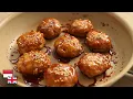 Juicy \u0026 Wangi! Resep CHICKEN TSUKUNE / BOLA AYAM JEPANG [Favorit Anak]