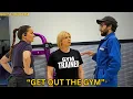 Download Lagu ANATOLY TROLLS \u0026 Angers BODYBUILDERS With His 32KG MOP!!! | Anatoly Gym Pranks