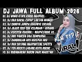 Lagu DJ JAWA TERBARU 2026 FULL BASS🎶 DJ WINGI ATIKU RAISO NGAPUSI - DJ RAISO NGAPUSI 2 X DENOK FULL ALBUM