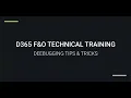D365 F O DEBUGGING TIPS TRICKS For trainings 917569261540