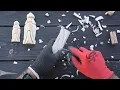 Woodcarving the Three Wise Men Three Kings Nativity Set Woodcarving Tutorial