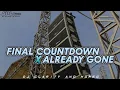 Download Lagu SPL Audio Special From DJ CLAUDIO GRN!!! Final Countdown x Already Gone