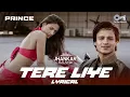 Tere Liye - Lyrical - Prince | Vivek oberoi | Atif Aslam , Shreya Ghosal | Sachin Gupta #long #song 