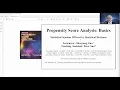 Propensity Score Analysis Get Started with Treatment Effect Estimation with Shenyang Guo