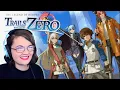 I played Trails from Zero for the first time