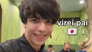 EU VIREI PAI...