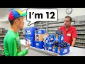 Buying 1 000 of Beer While Acting Like A Kid