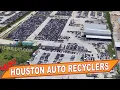 HOUSTON AUTO RECYCLERS JUNKYARD INVENTORY