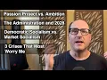 25k Subscriber Q A 2028 DemSoc vs MarkSoc Crises and More