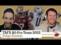 Our 2022 NFL All-Pro Team Edge Rusher The Athletic Football Show