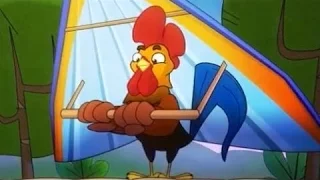 الديك بيصحا بكير بدون إيقاع طيور الجنة وطيور بيبي 