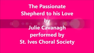 69 Engagement - The Passionate Shepherd to his Love