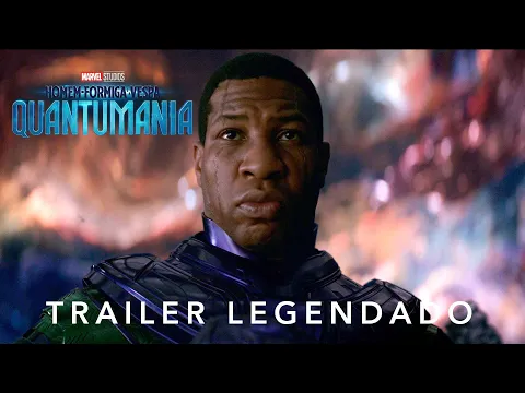 Homem-Formiga e a Vespa: Quantumania“ ganha trailer e pôster