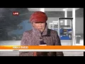 Harsh winter weather hits our area NYS Thruway still closed