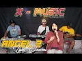 Download Lagu Tyas Doremi - Angel 2 - Tombo Teko Loro Lungo ( Official X - MUSIC )