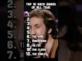 Lagu Top 10 Rock Bands Of All Time #music #thebeatles #rock #song #ranking