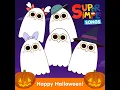 Five Little Ghosts - Super Simple Songs