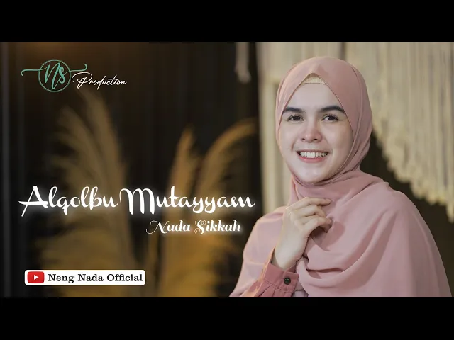 Download MP3 SHOLAWAT ALQOLBU MUTAYYAM - NADA SIKKAH (cover)