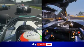 Every overtake from Kimi Antonelli's INCREDIBLE win in Monza! 🔥