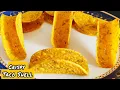 Tacos Shell Recipe How To Make Tacos Shell Homemade Tacos Shell Taco Shell
