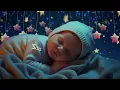 Mozart Brahms Lullaby 💤 Bedtime Routine for Babies | Sleep in 3 Minutes 🎵 Baby Sleep Fast