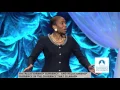 Carla Harris Speaks at the 2016 MA Conference for Women