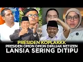 Download Lagu PRESIDEN KOPLAKKK❗️LANSIA SERING DITIPU❗️GINI AMAT PUNYA PRESIDEN❓️ MP3