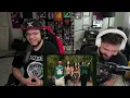 Unpeople - Blueprints | MUSICIANS REACT