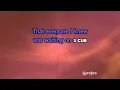 Over My Head (Cable Car) - The Fray | Karaoke Version | KaraFun