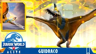 NEW GUIDRACO EPIC (JURASSIC WORLD ALIVE)