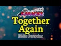 Download Lagu Together Again || Eddie Peregrina || male key