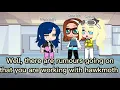 What if ladybug died MLB PART 4 GCMM ORIGINAL